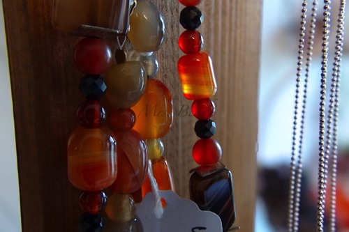 Karneol im Gegenlicht Karneol im Gegenlicht